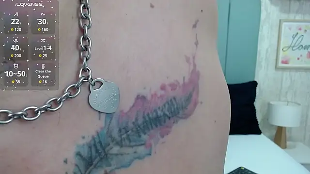 KarllaWalker online show from January 25, 11:34 am