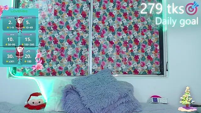 Snapshot of -Gwen- chatting on December 31, 4:38 am -Gwen- online show from December 31, 4:38 am