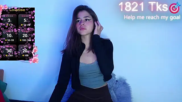 Snapshot of -Gwen- chatting on October 16, 5:41 am -Gwen- online show from October 16, 5:41 am