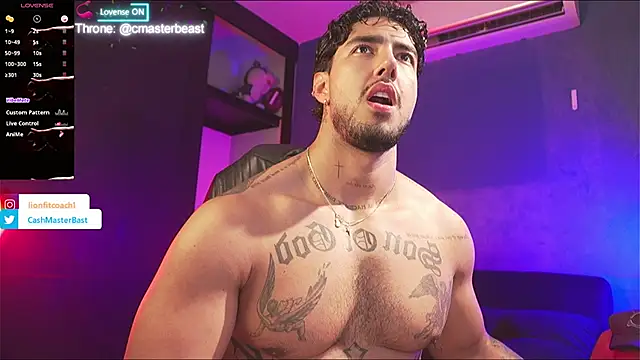 JACOB MARTINS online show from March 1, 4:20 pm