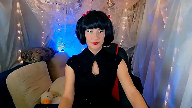 Snapshot of AgathaNoxe chatting on September 18, 9:39 pm AgathaNoxe online show from September 18, 9:39 pm