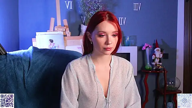 Snapshot of YourSkyAni chatting on December 7, 12:02 pm YourSkyAni online show from December 7, 12:02 pm