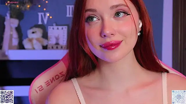 Snapshot of YourSkyAni chatting on January 18, 1:08 pm YourSkyAni online show from January 18, 1:08 pm