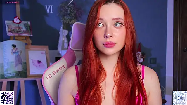 Snapshot of YourSkyAni chatting on January 28, 2:31 pm YourSkyAni online show from January 28, 2:31 pm