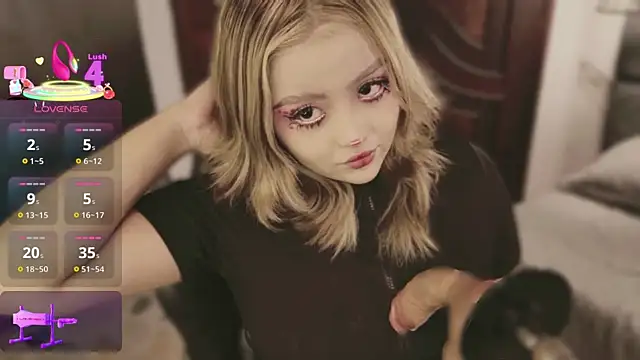 Teen sofia  online show from February 11, 4:17 am