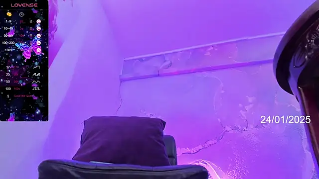 Dani Sweet Ts online show from January 24, 5:21 am