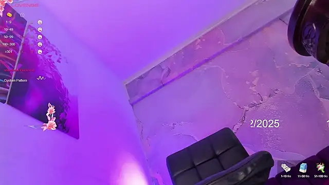 Dani Sweet Ts online show from February 13, 4:54 am