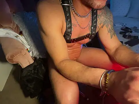 ganosex online show from February 23, 9:16 pm