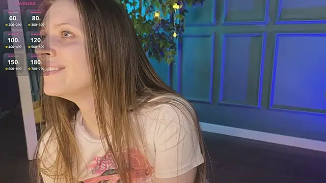 Chloe Vixen online show from February 22, 7:03 pm