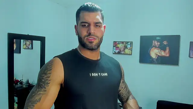 SamirHazard97 online show from November 21, 9:24 pm