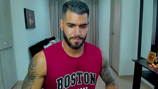 SamirHazard97 online show from December 16, 9:31 pm