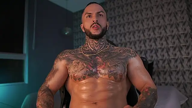 mariano costa online show from December 23, 1:08 am