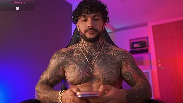 mariano costa online show from January 10, 1:40 am