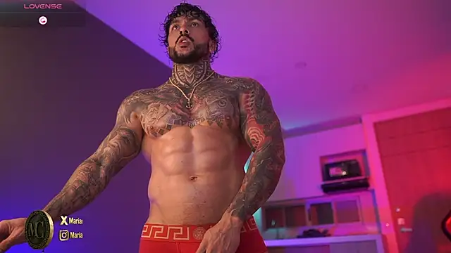 mariano costa online show from January 11, 3:22 am