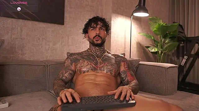 mariano costa online show from February 18, 1:56 am