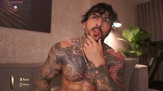 mariano costa online show from March 31, 2:02 am