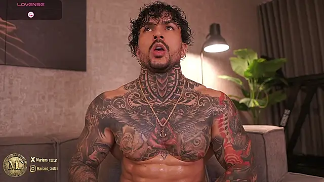 mariano costa online show from April 9, 4:45 am