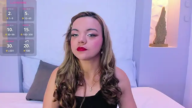 Snapshot of EmilyRouss_ chatting on January 18, 7:15 pm EmilyRouss online show from January 18, 7:15 pm