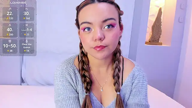 Snapshot of EmilyRouss_ chatting on January 21, 7:17 pm EmilyRouss online show from January 21, 7:17 pm
