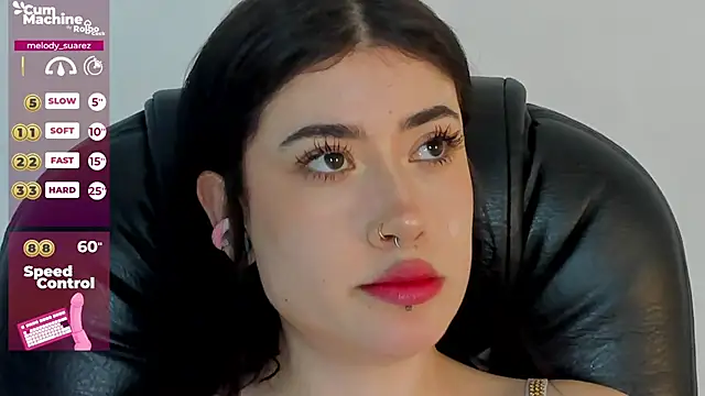 melody suarez online show from January 11, 10:40 pm