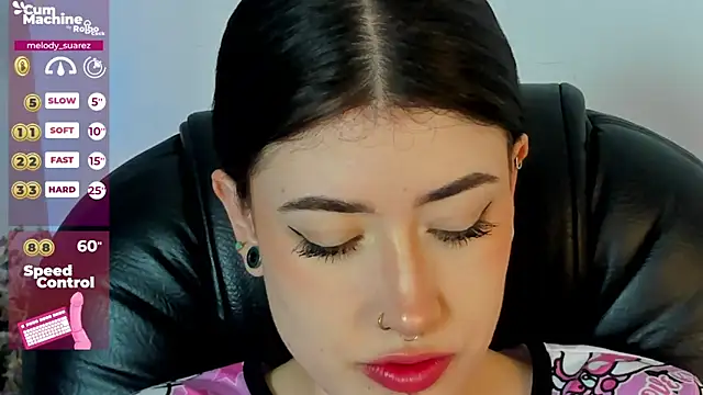 melody suarez online show from January 30, 7:48 pm