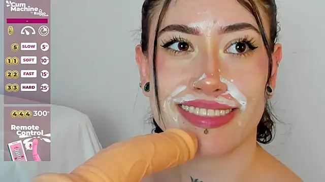 melody suarez online show from February 3, 2:14 am