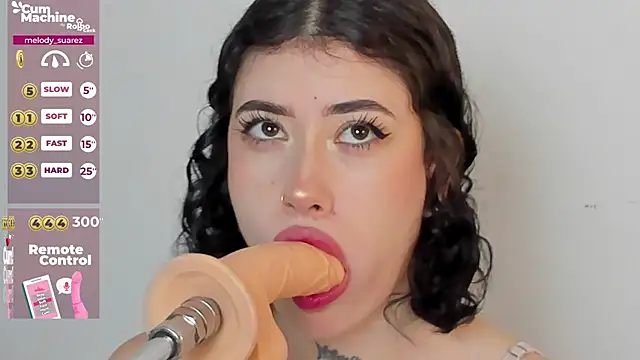 melody suarez online show from February 5, 7:42 pm