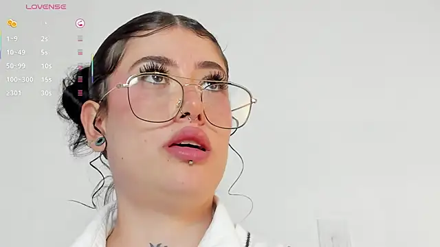 melody suarez online show from March 9, 2:07 am