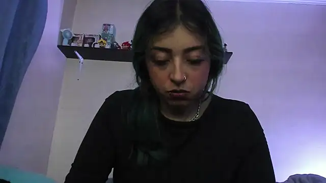 Snapshot of turolita_ chatting on July 8, 9:03 am turolita online show from July 8, 9:03 am