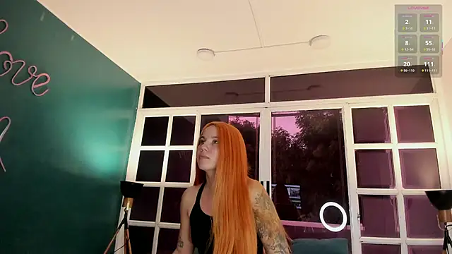 MelaniieRoux online show from November 6, 11:44 am