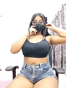 Snapshot of sanaya_baby chatting on October 30, 5:35 pm sanaya baby online show from October 30, 5:35 pm