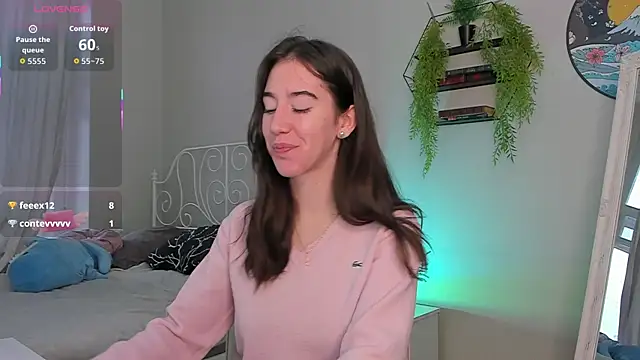 Belle Via online show from November 30, 11:03 am