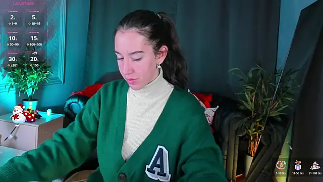 Belle Via online show from February 4, 12:44 pm