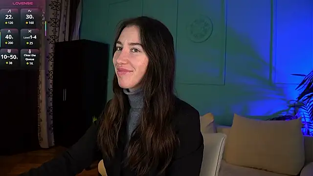 Belle Via online show from March 5, 6:26 pm