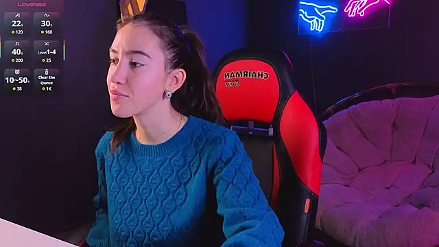 Belle Via online show from March 29, 10:37 am