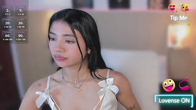 Harmony Malkova online show from January 13, 11:54 pm