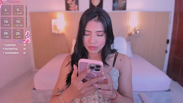 Harmony Malkova online show from April 14, 11:44 pm