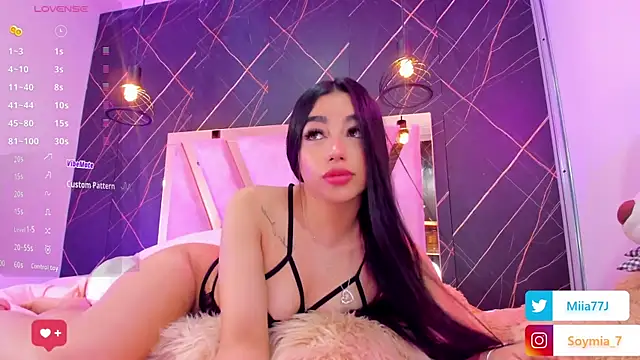 Miia77  online show from November 11, 3:17 am