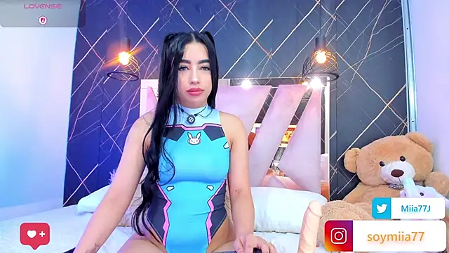 Miia77  online show from March 14, 4:18 am