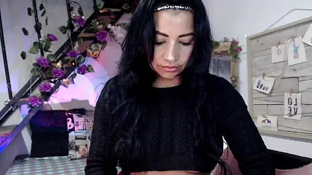 luna sky83 online show from February 10, 6:50 am