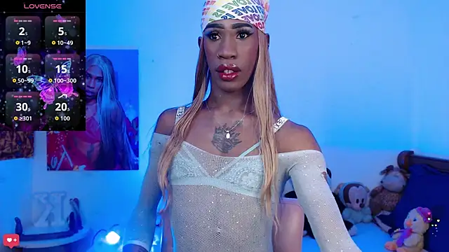 Kendall Gil online show from October 21, 9:26 pm