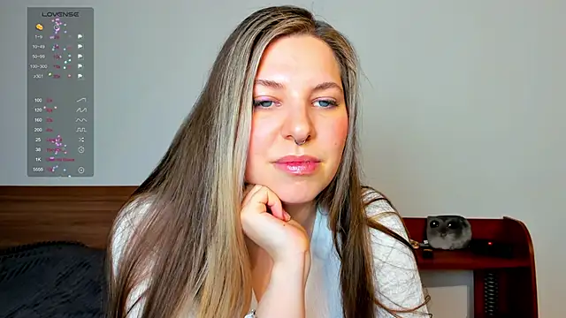 Snapshot of Annie_aww chatting on February 1, 6:29 pm Annie aww online show from February 1, 6:29 pm