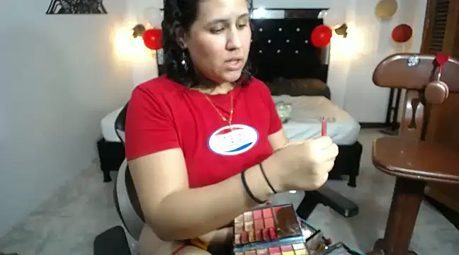 candy hairy online show from February 15, 3:09 am