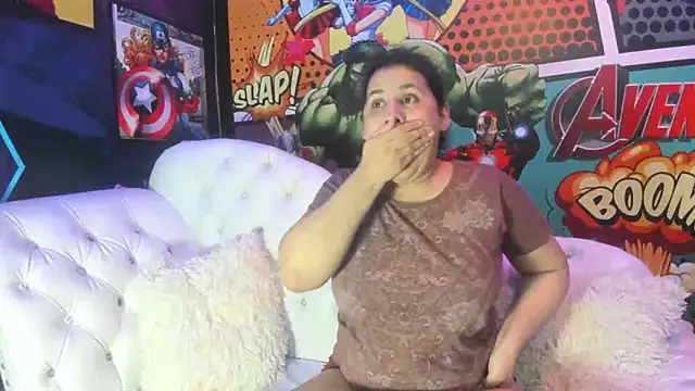 candy hairy online show from December 3, 3:03 am