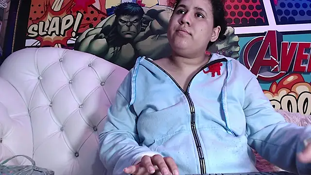 candy hairy online show from January 17, 2:38 am