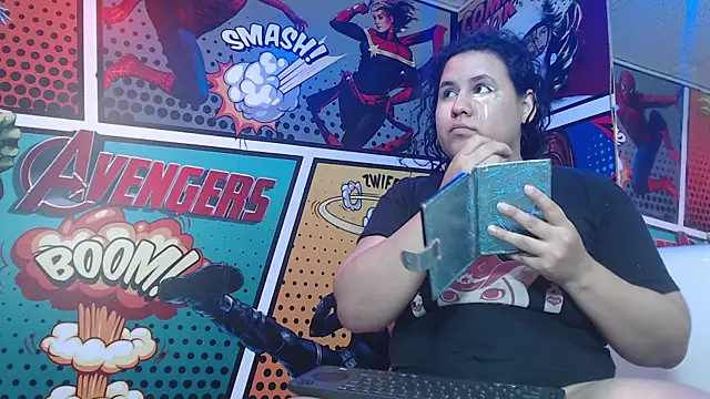 candy hairy online show from April 17, 3:31 am