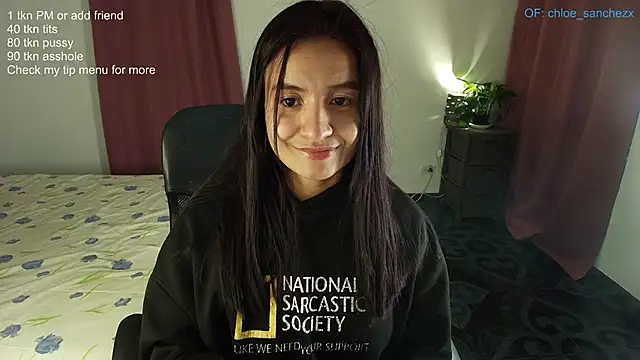 ChloeSanchezx online show from April 14, 12:16 am