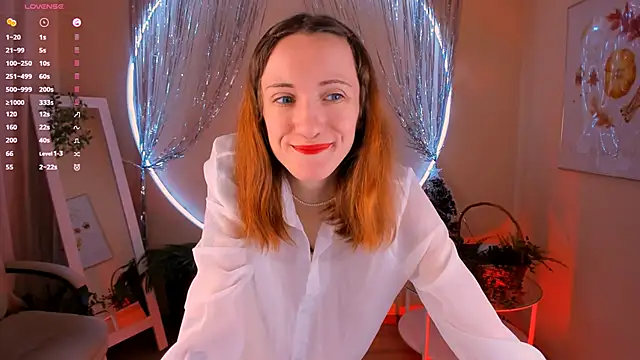 Dearly kitty online show from December 15, 1:43 pm