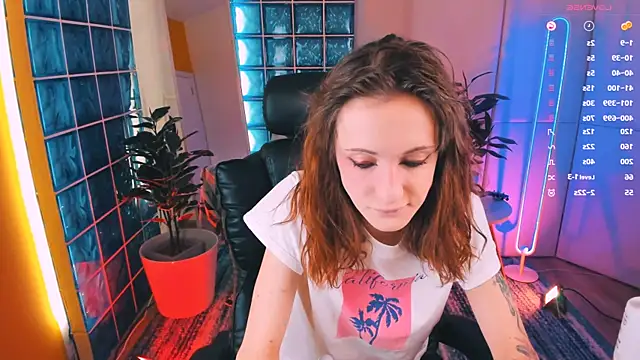 Dearly kitty online show from February 2, 1:52 pm