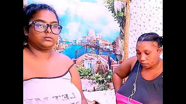 SexcGals online show from March 29, 7:25 pm